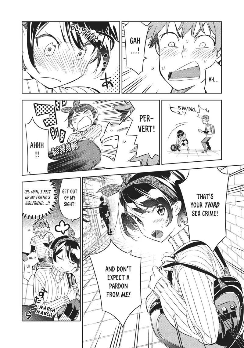 Read Rent A Girlfriend EN Manga Online