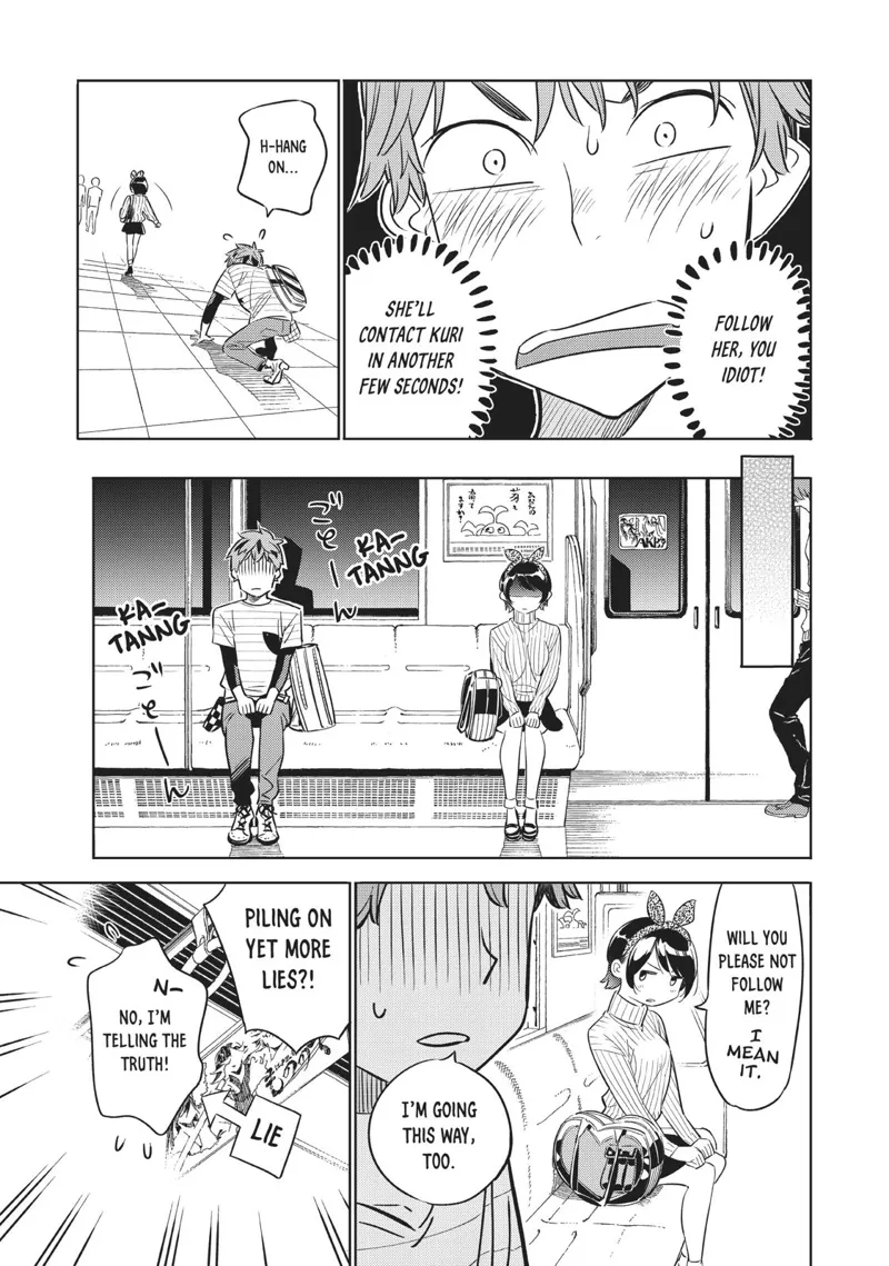 Read Rent A Girlfriend EN Manga Online