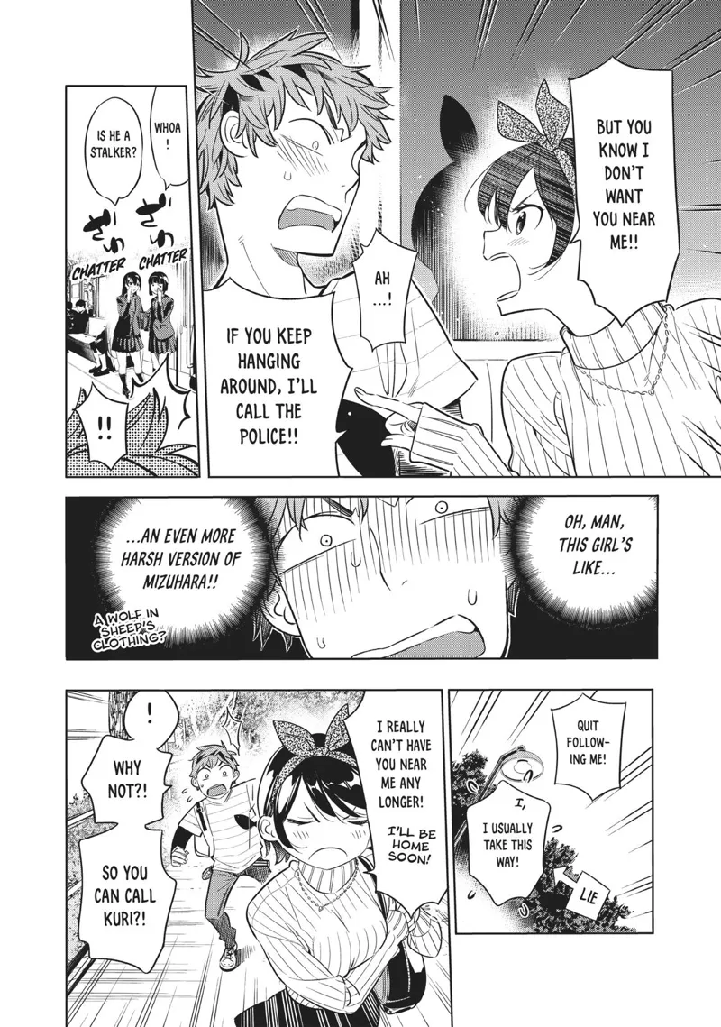 Read Rent A Girlfriend EN Manga Online