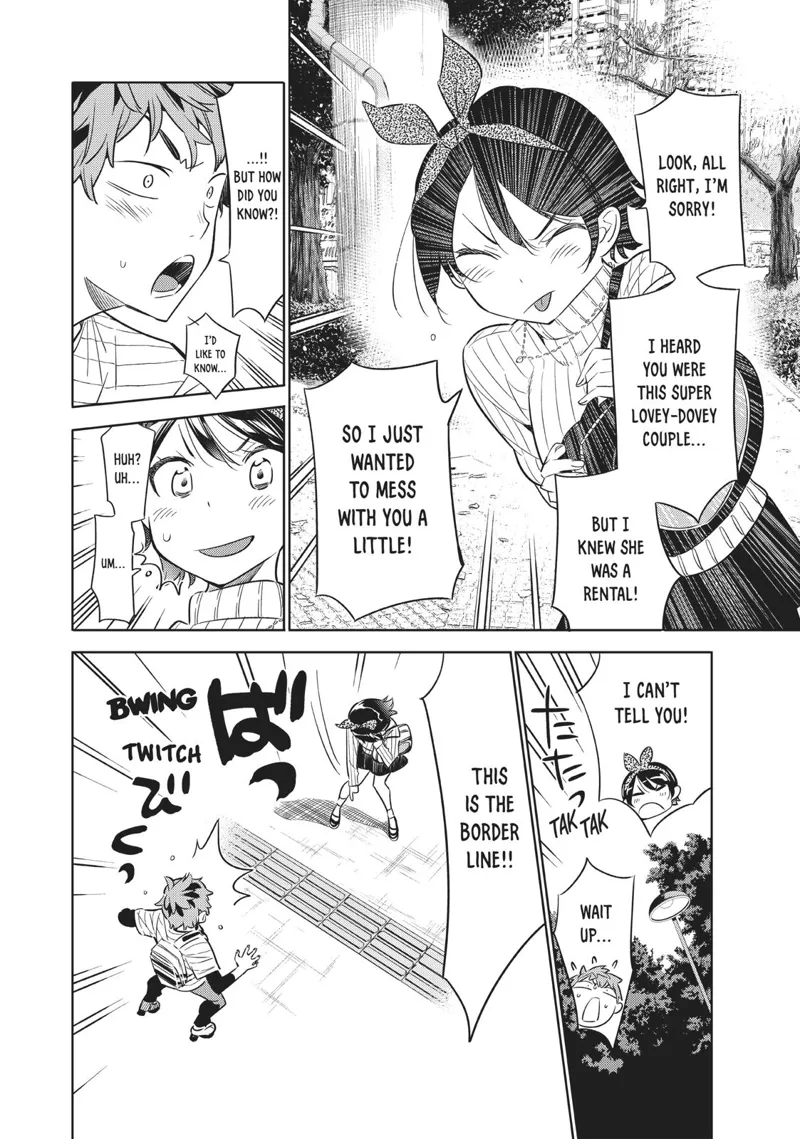 Read Rent A Girlfriend EN Manga Online