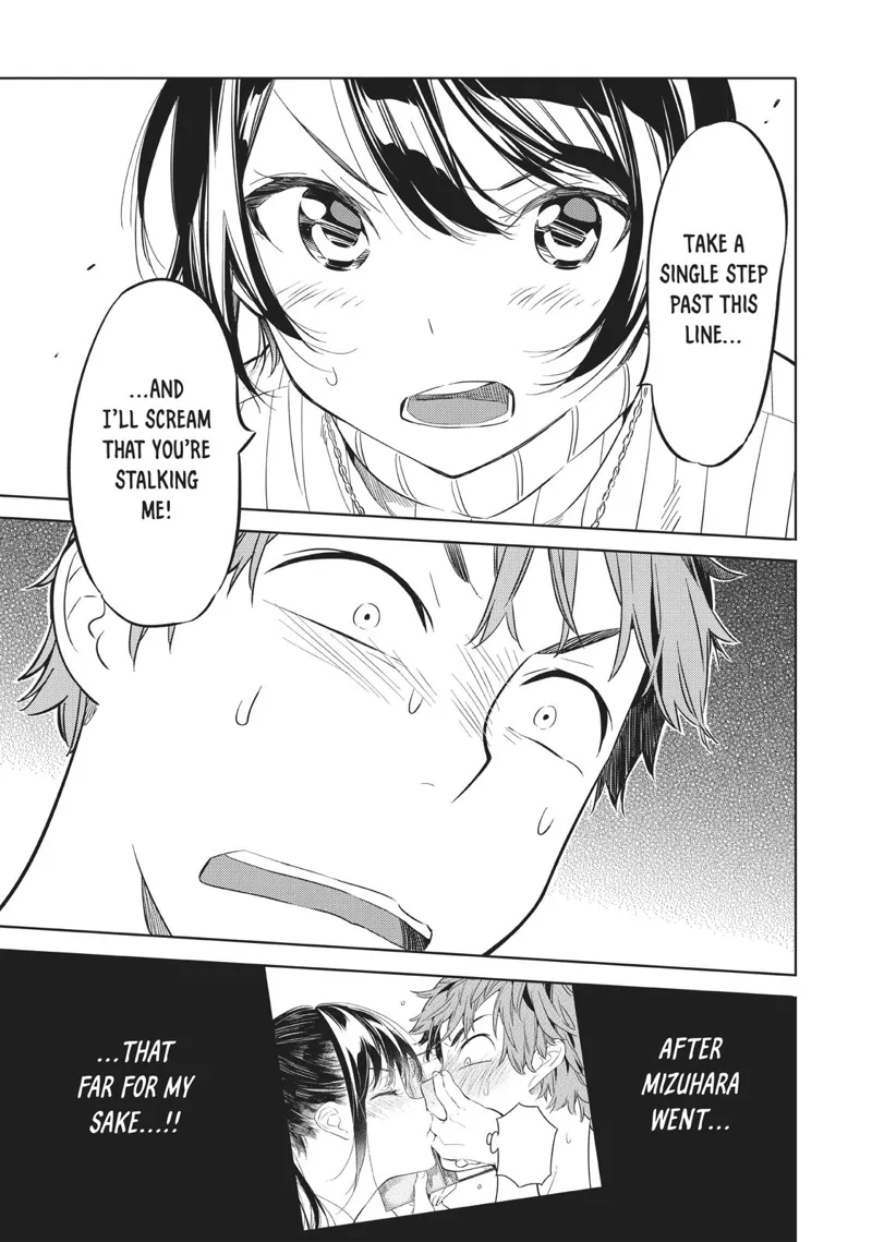 Read Rent A Girlfriend EN Manga Online