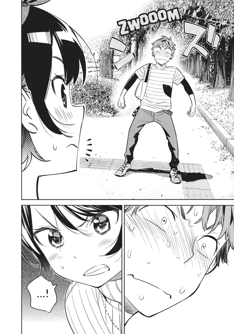 Read Rent A Girlfriend EN Manga Online