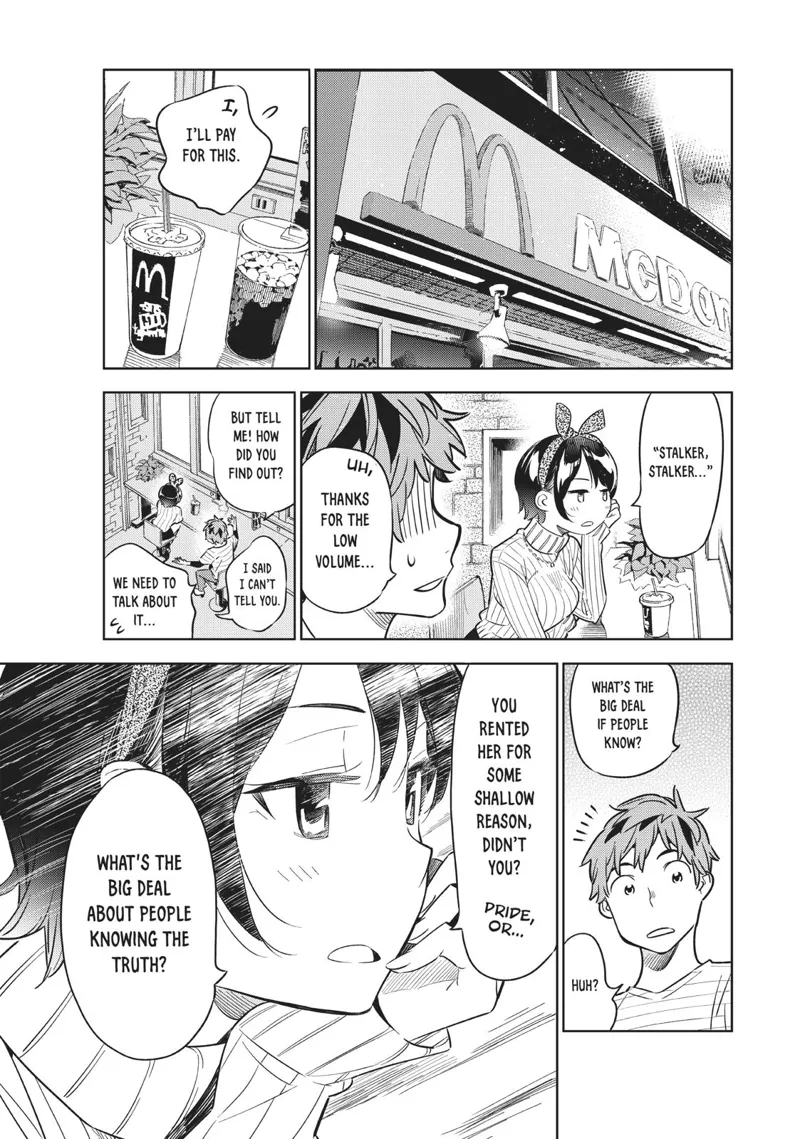 Read Rent A Girlfriend EN Manga Online