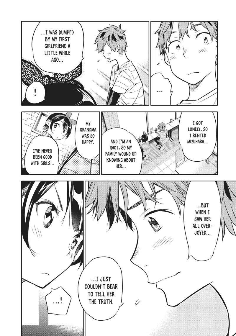 Read Rent A Girlfriend EN Manga Online