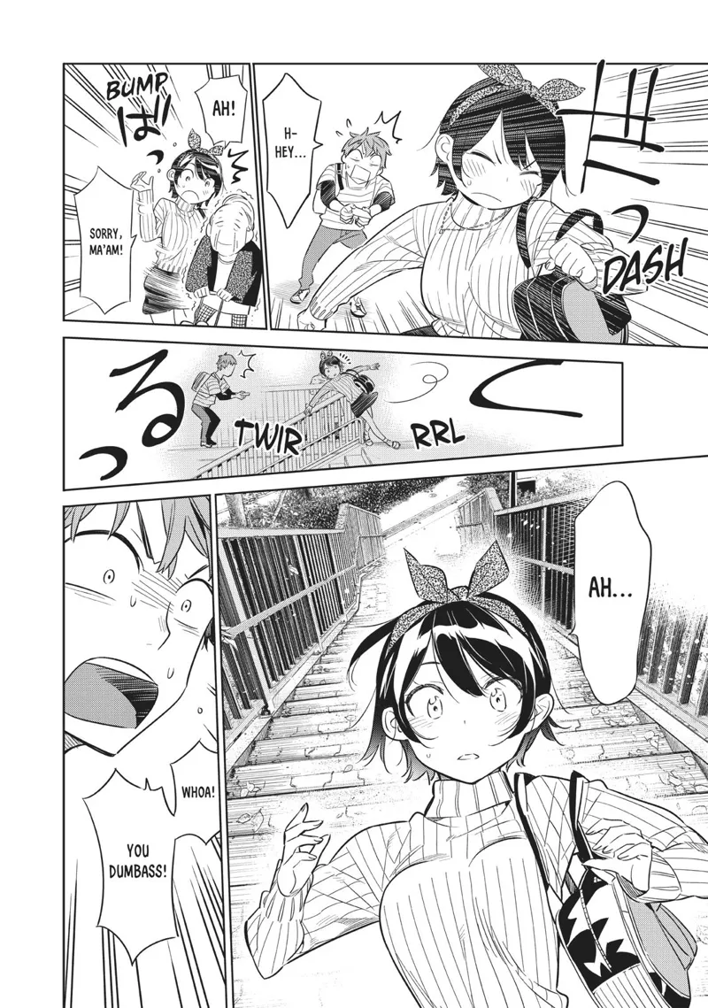 Read Rent A Girlfriend EN Manga Online