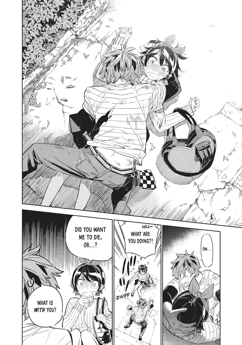 Read Rent A Girlfriend EN Manga Online