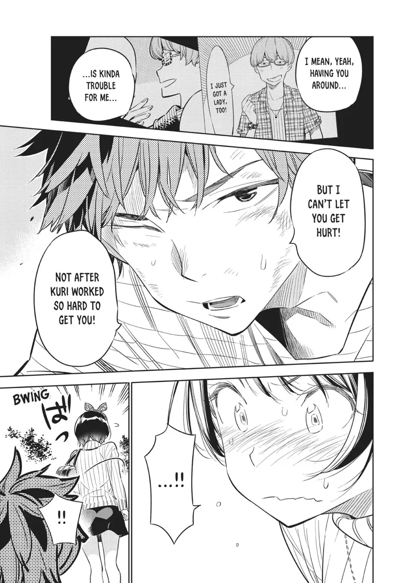 Read Rent A Girlfriend EN Manga Online