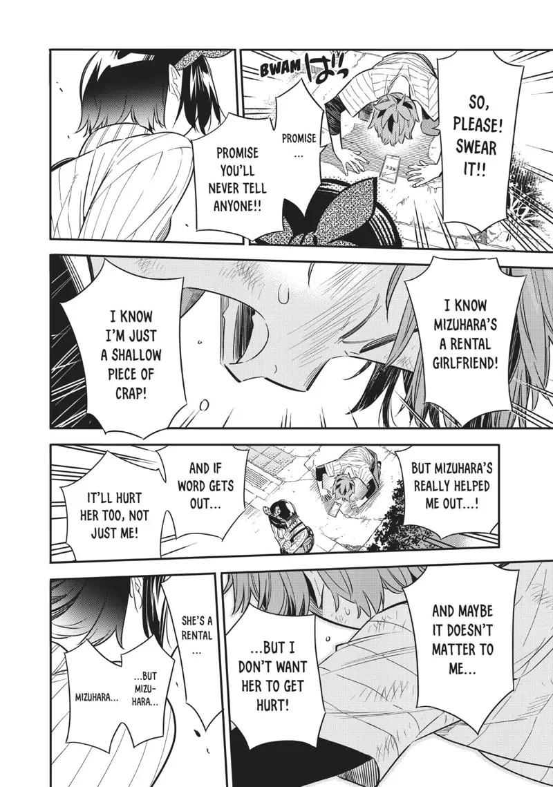 Read Rent A Girlfriend EN Manga Online