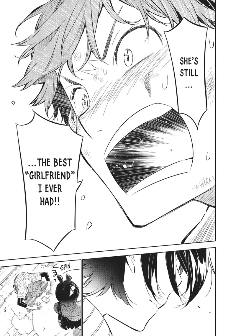 Read Rent A Girlfriend EN Manga Online