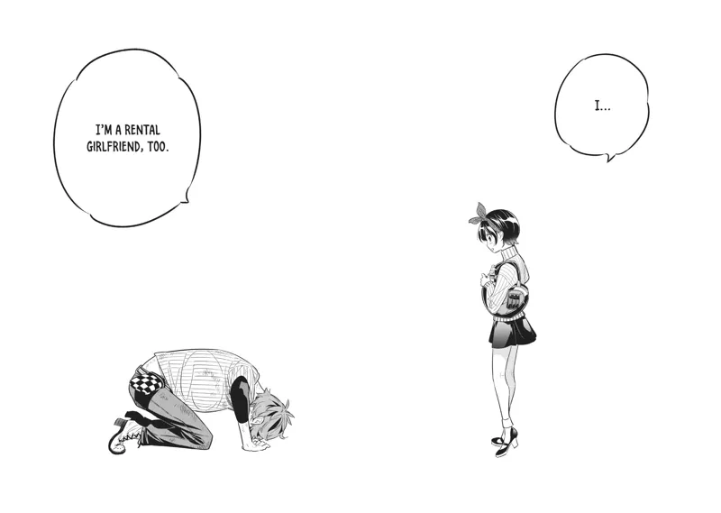 Read Rent A Girlfriend EN Manga Online