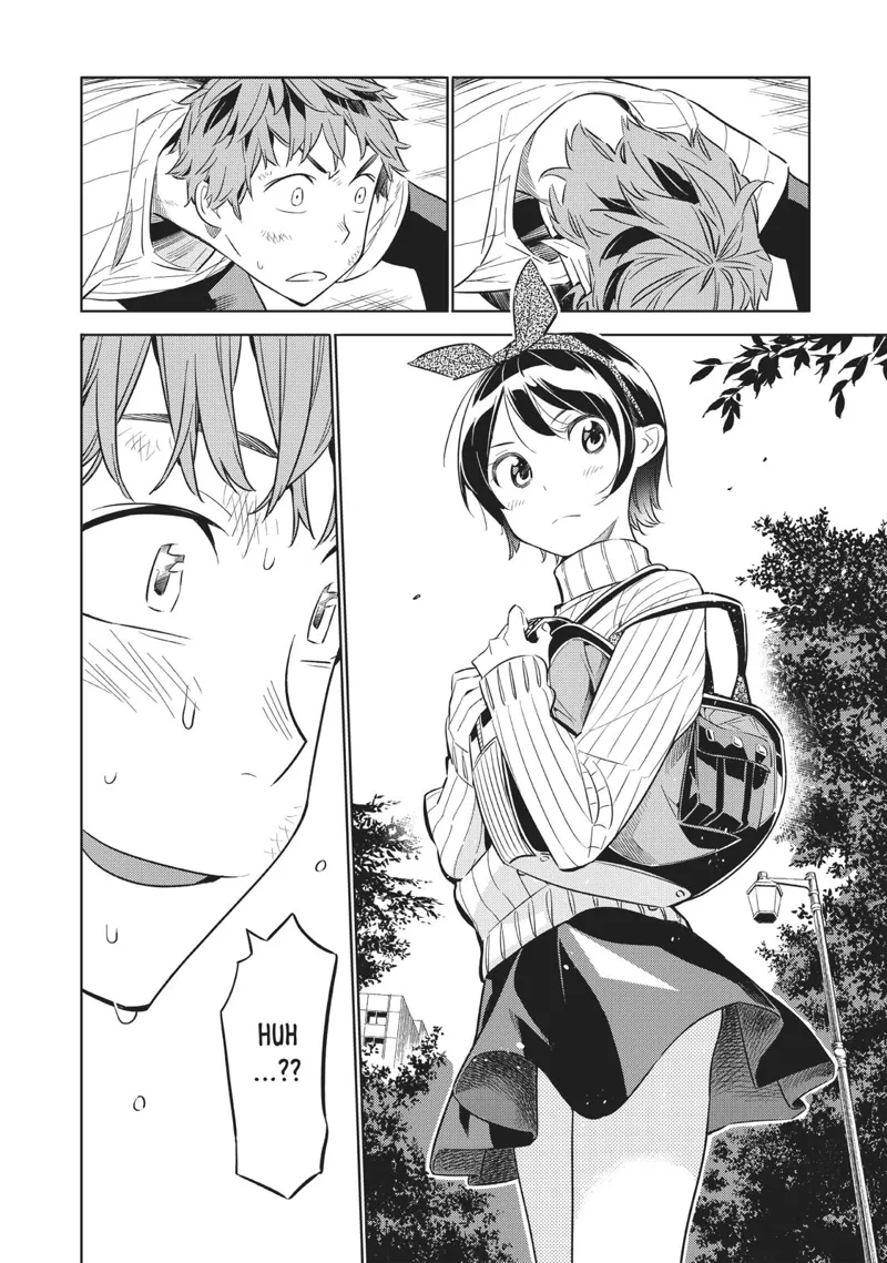 Read Rent A Girlfriend EN Manga Online