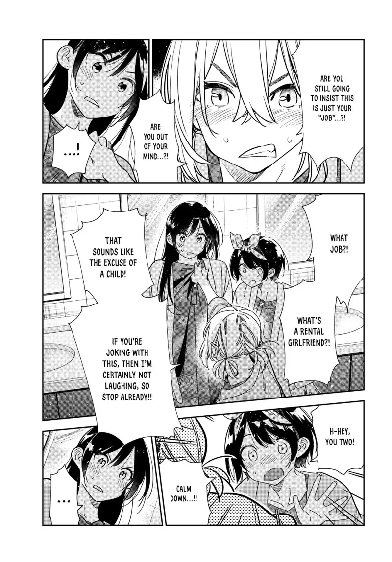 Read Rent A Girlfriend EN Manga Online
