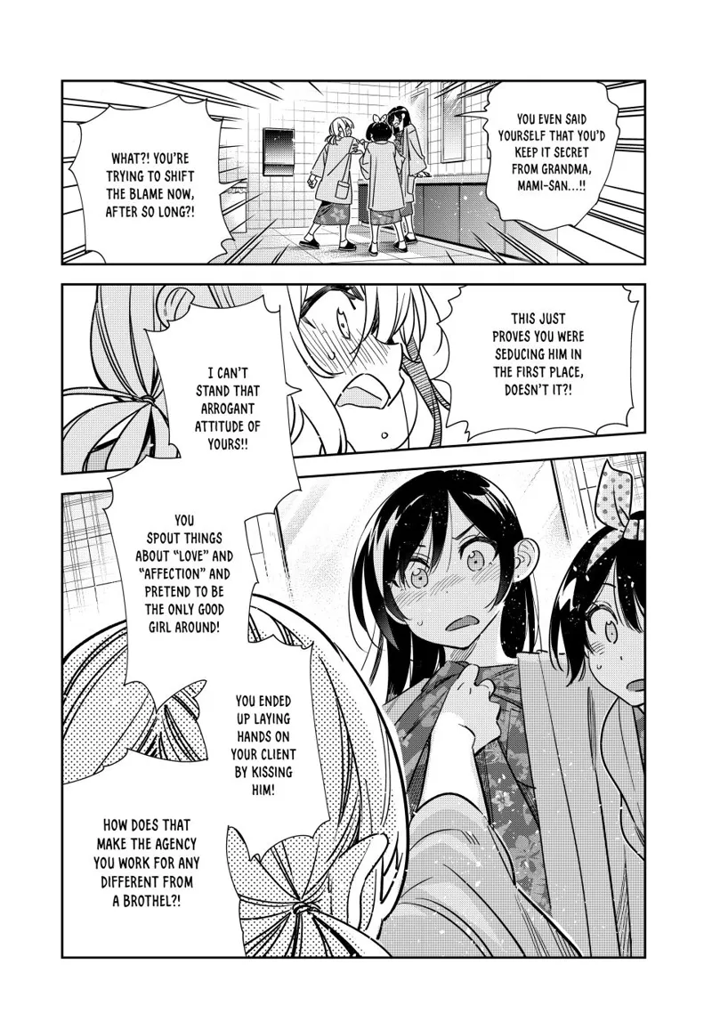 Read Rent A Girlfriend EN Manga Online