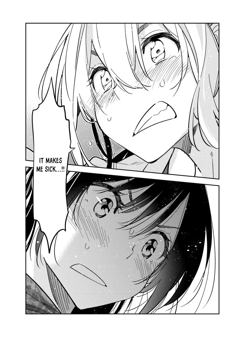 Read Rent A Girlfriend EN Manga Online