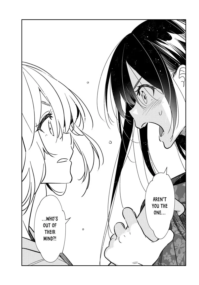 Read Rent A Girlfriend EN Manga Online