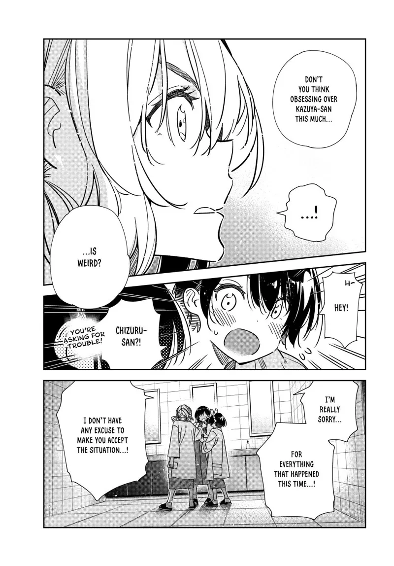 Read Rent A Girlfriend EN Manga Online