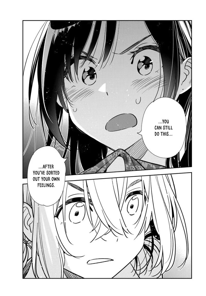 Read Rent A Girlfriend EN Manga Online