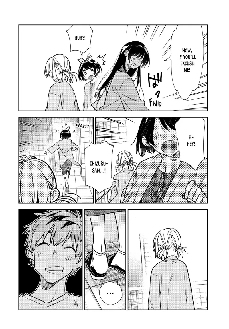 Read Rent A Girlfriend EN Manga Online