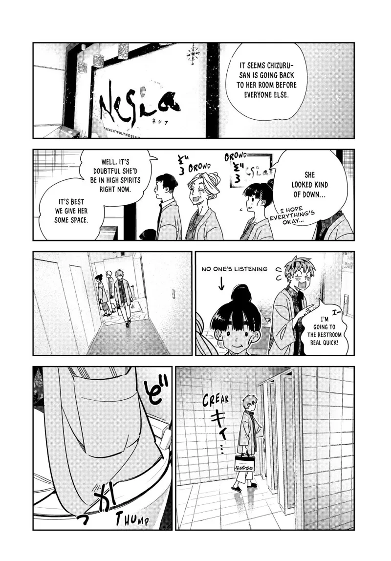 Read Rent A Girlfriend EN Manga Online