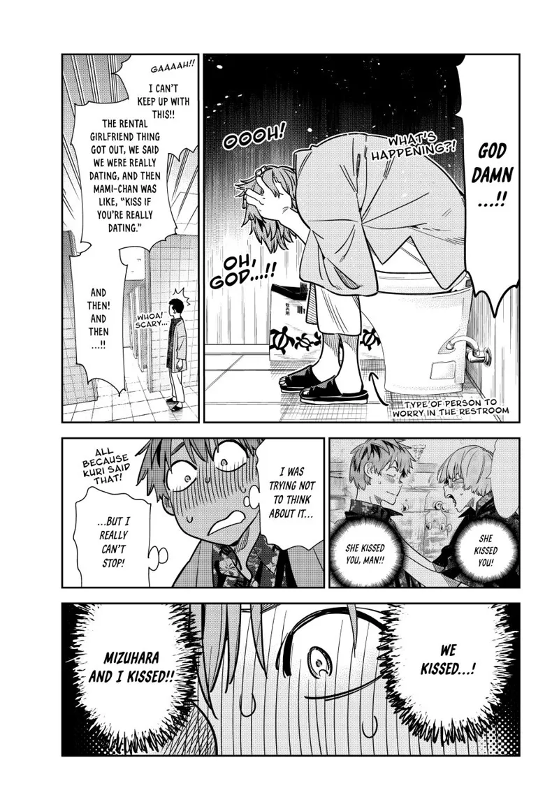 Read Rent A Girlfriend EN Manga Online