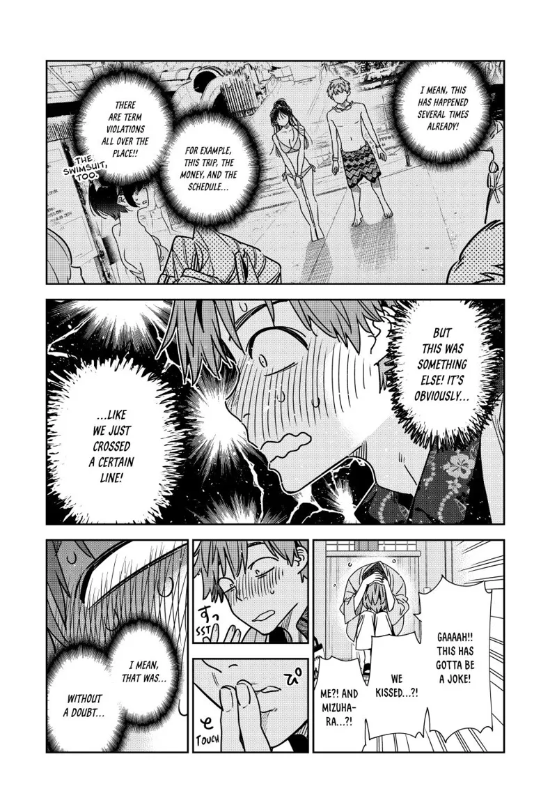 Read Rent A Girlfriend EN Manga Online