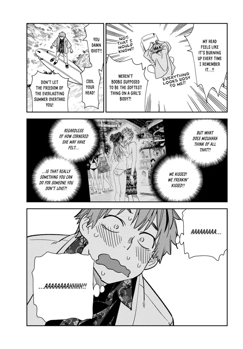 Read Rent A Girlfriend EN Manga Online