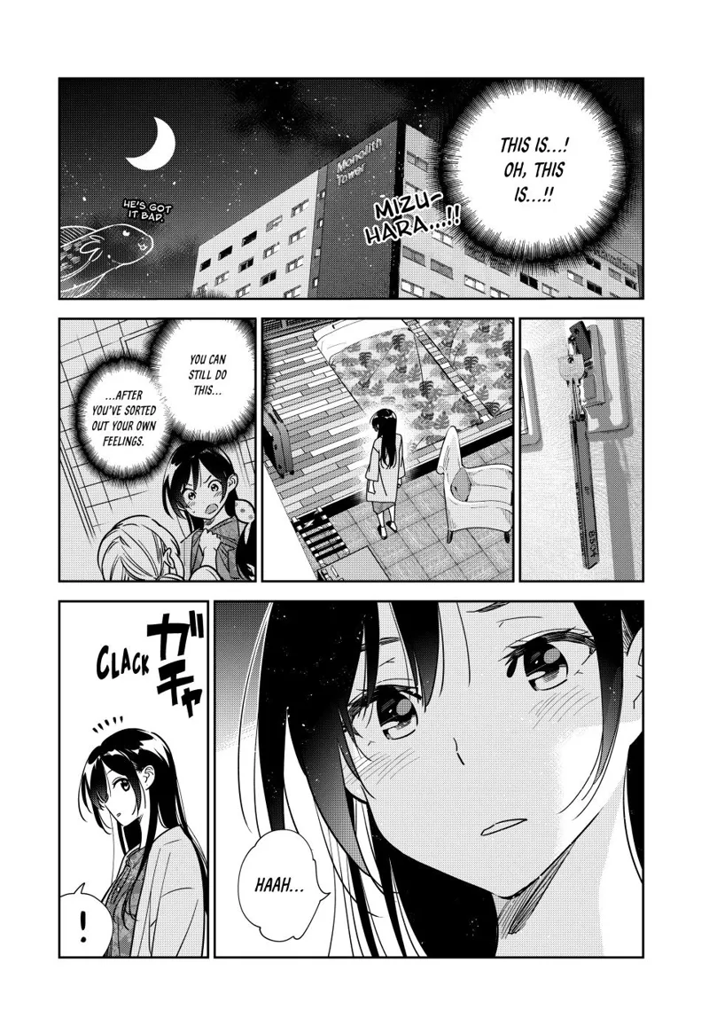 Read Rent A Girlfriend EN Manga Online