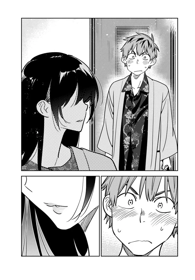 Read Rent A Girlfriend EN Manga Online