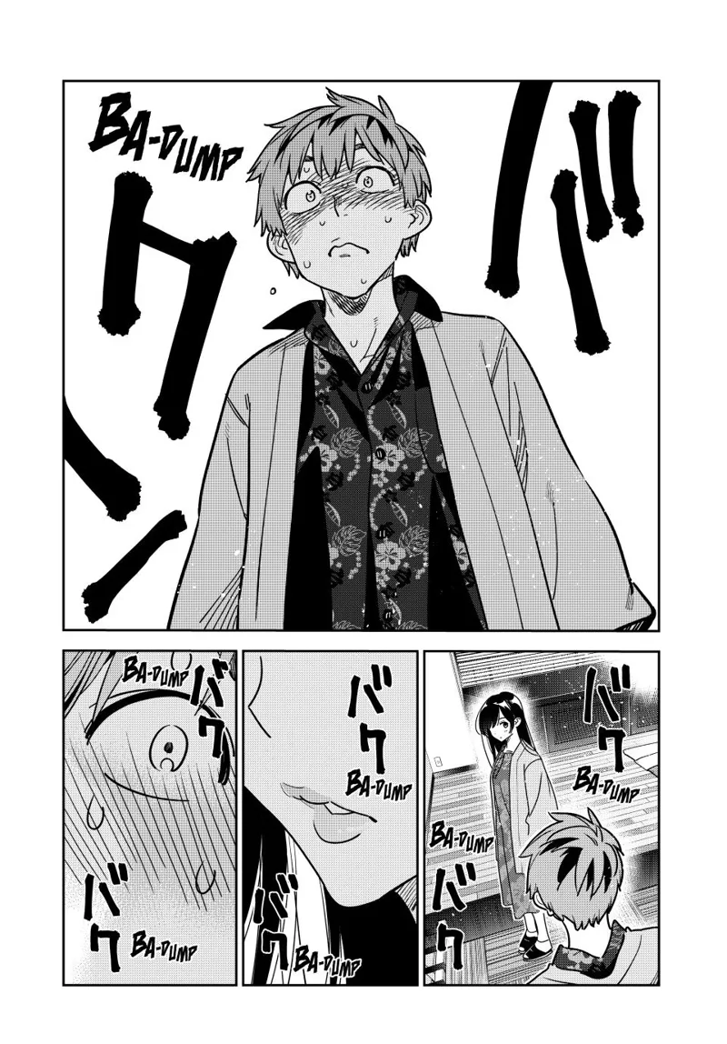 Read Rent A Girlfriend EN Manga Online