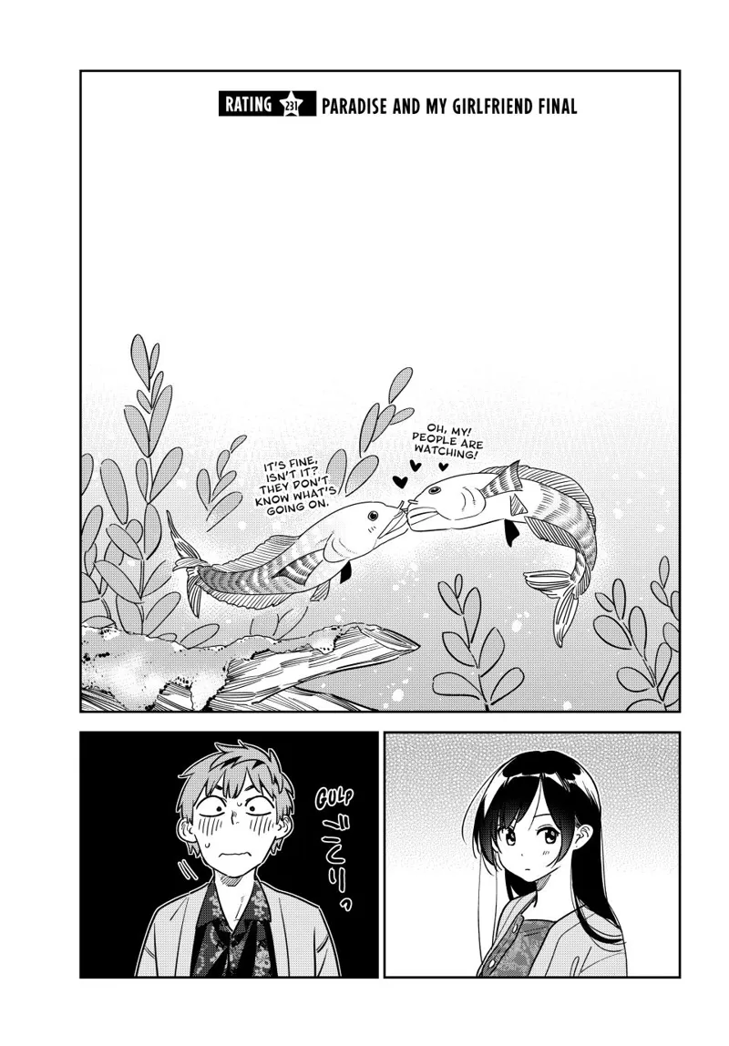 Read Rent A Girlfriend EN Manga Online