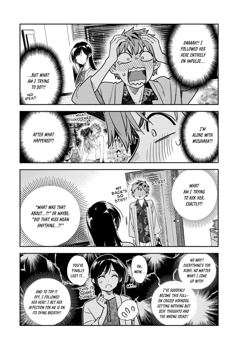 Read Rent A Girlfriend EN Manga Online