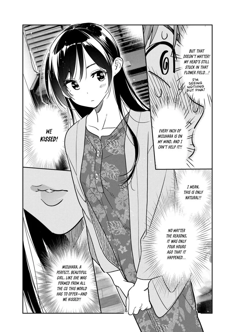 Read Rent A Girlfriend EN Manga Online
