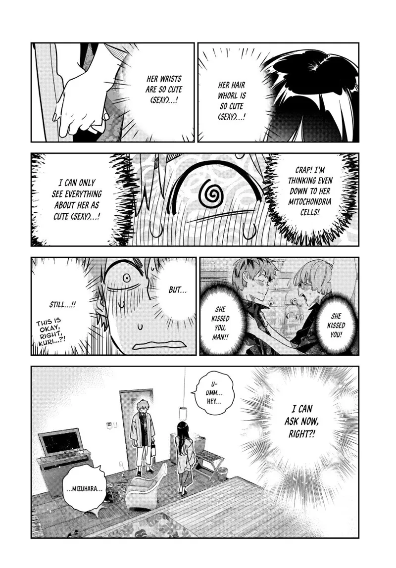 Read Rent A Girlfriend EN Manga Online