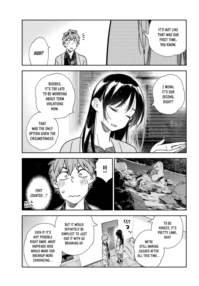 Read Rent A Girlfriend EN Manga Online