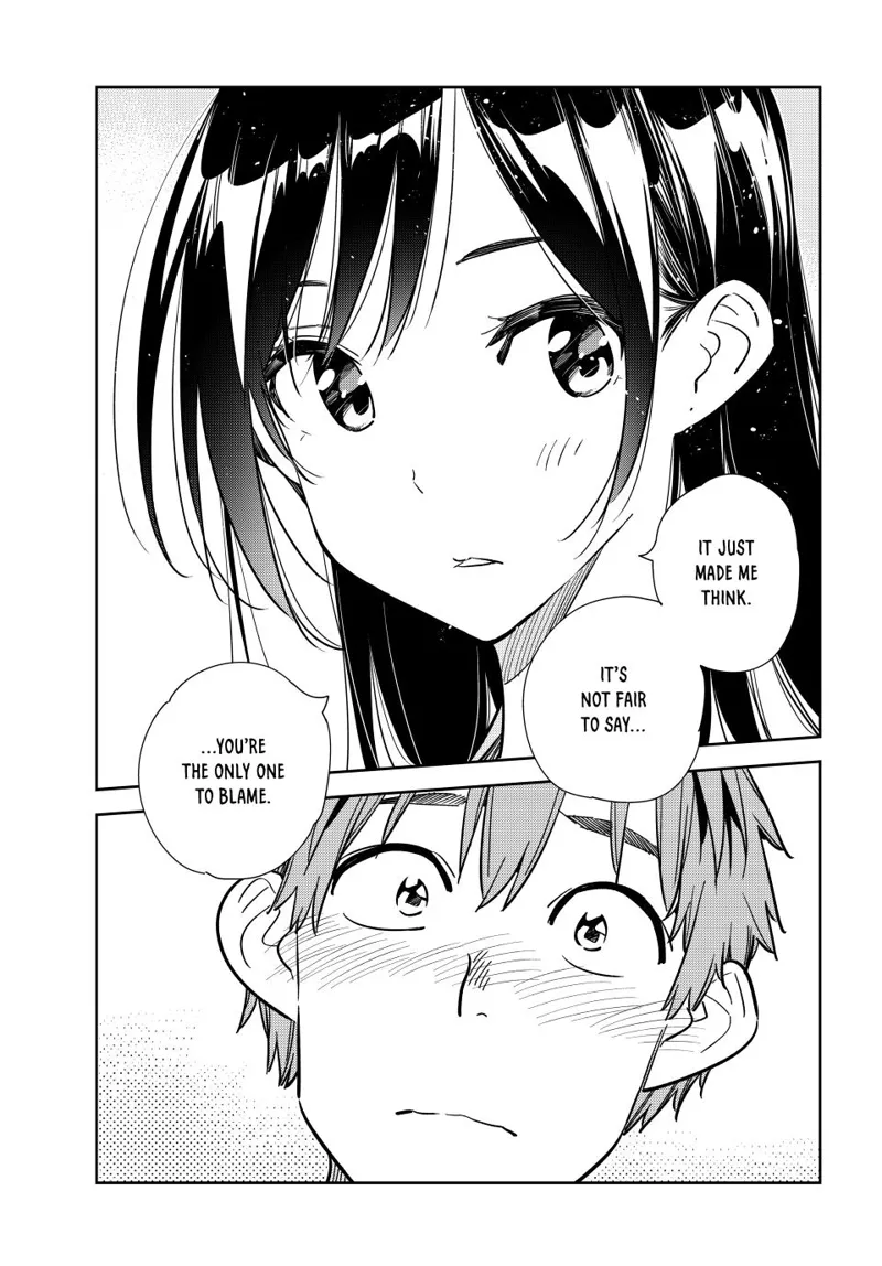 Read Rent A Girlfriend EN Manga Online