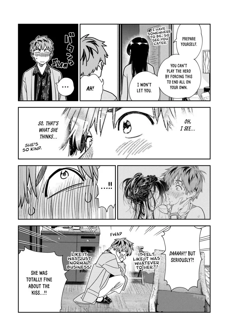 Read Rent A Girlfriend EN Manga Online