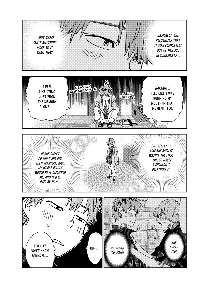 Read Rent A Girlfriend EN Manga Online