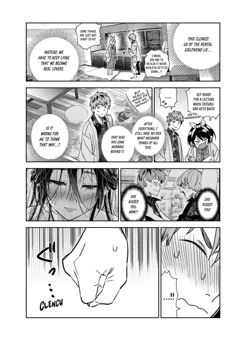 Read Rent A Girlfriend EN Manga Online