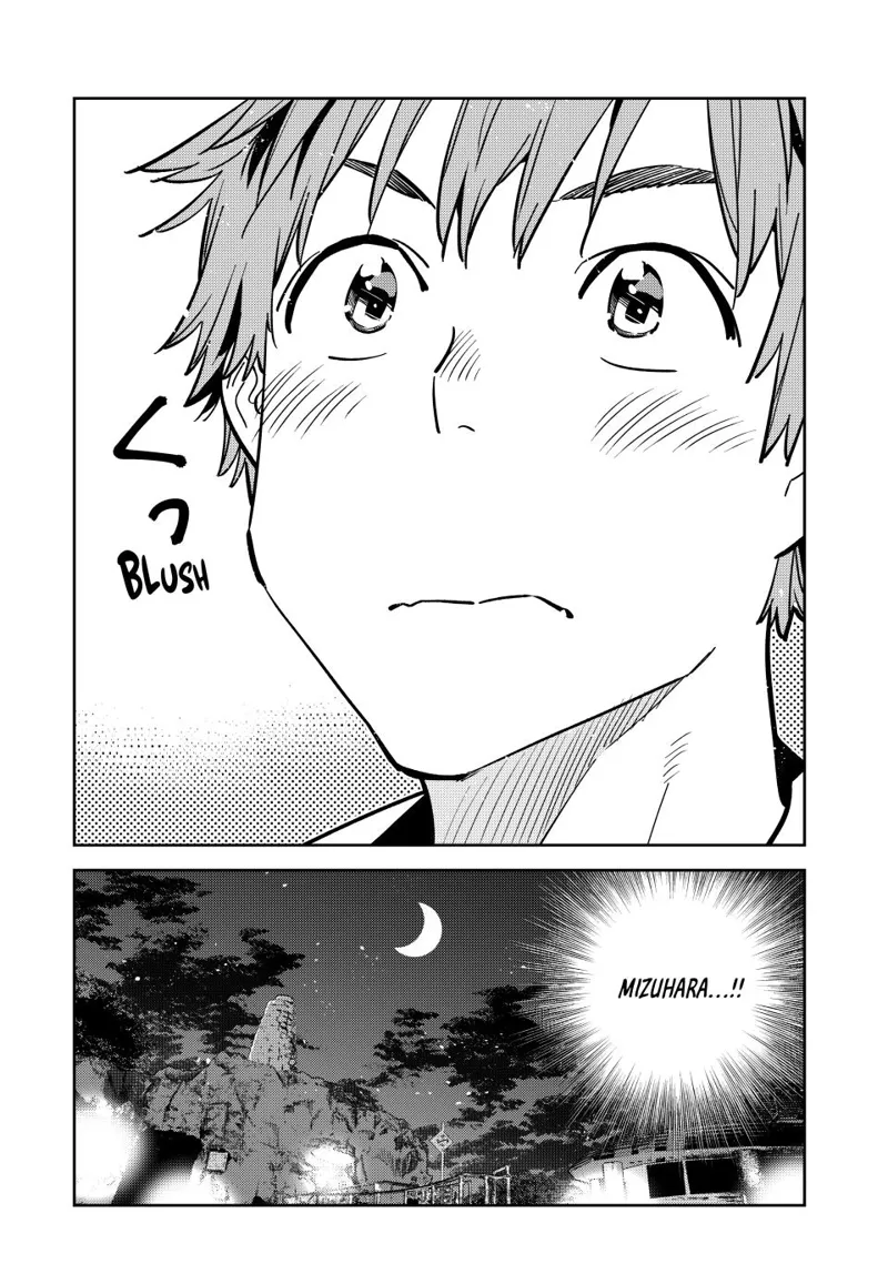 Read Rent A Girlfriend EN Manga Online