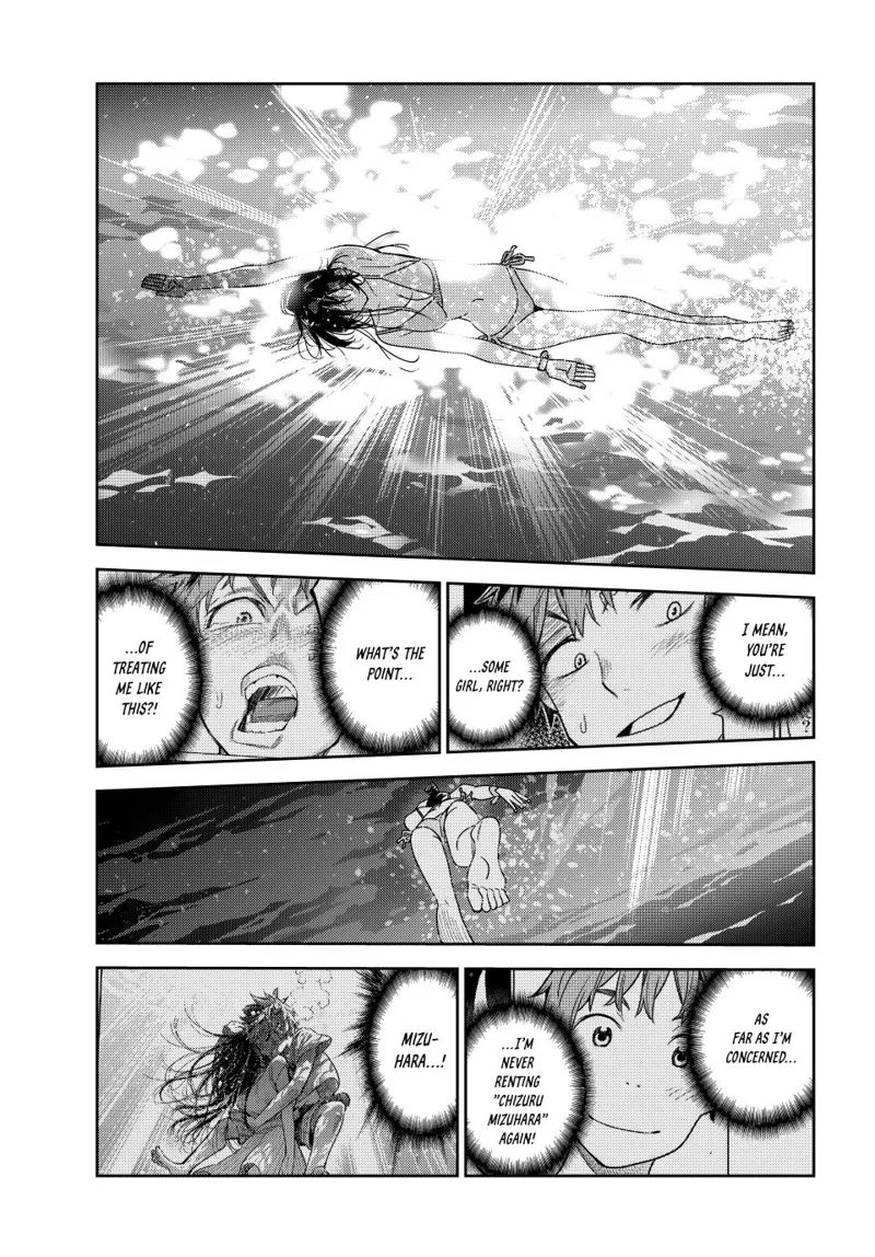 Read Rent A Girlfriend EN Manga Online