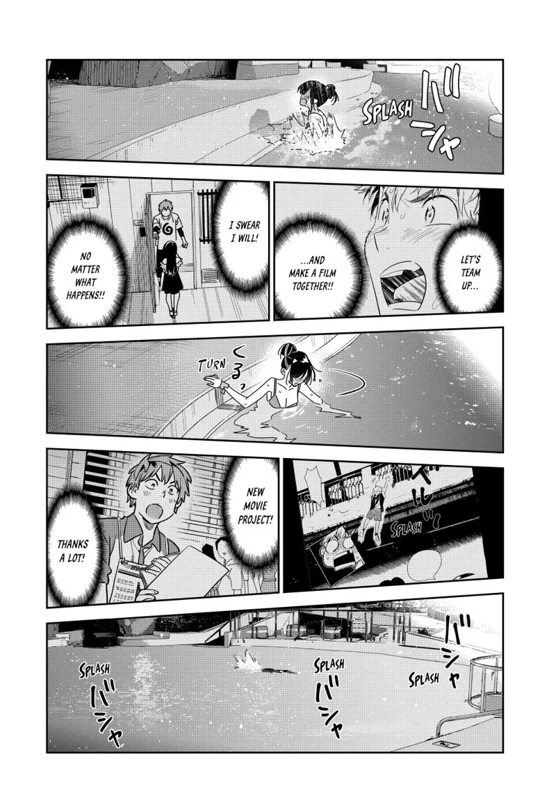 Read Rent A Girlfriend EN Manga Online