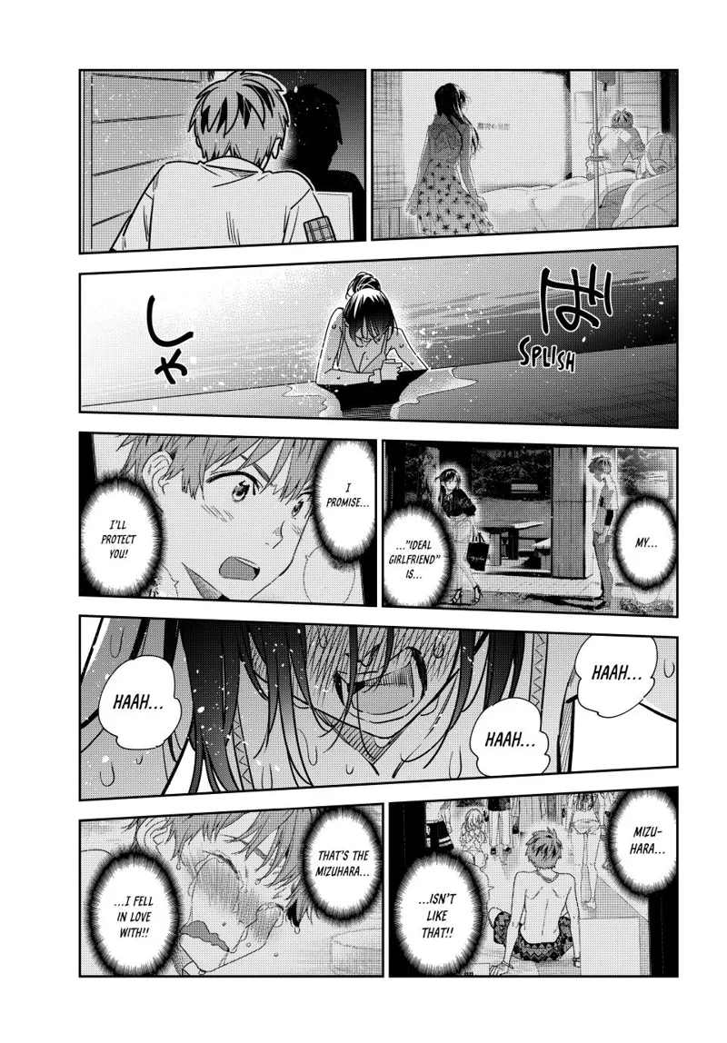 Read Rent A Girlfriend EN Manga Online