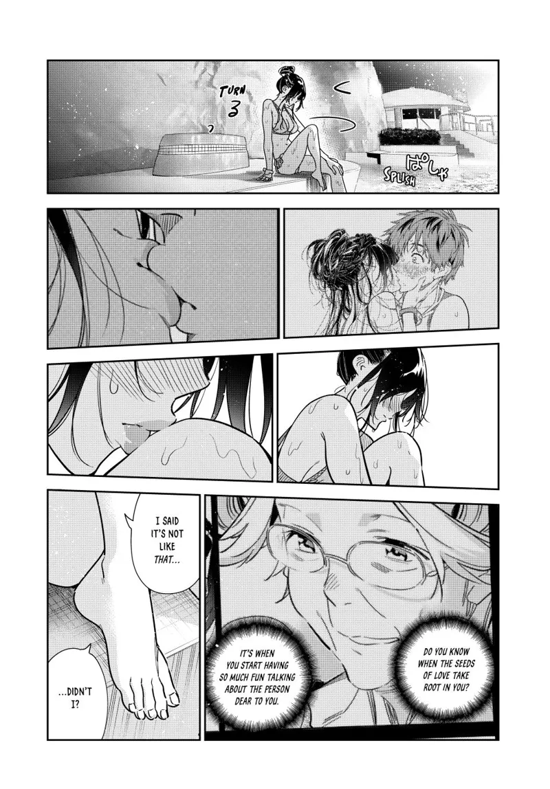 Read Rent A Girlfriend EN Manga Online