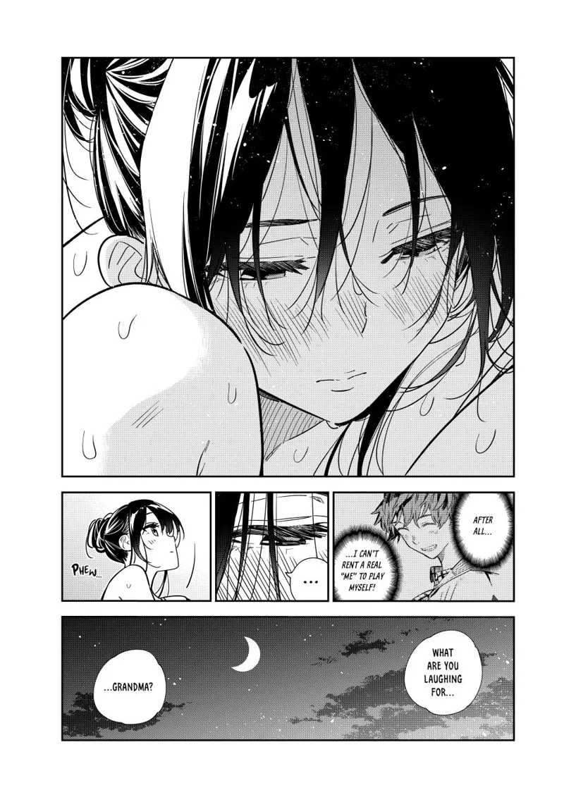 Read Rent A Girlfriend EN Manga Online
