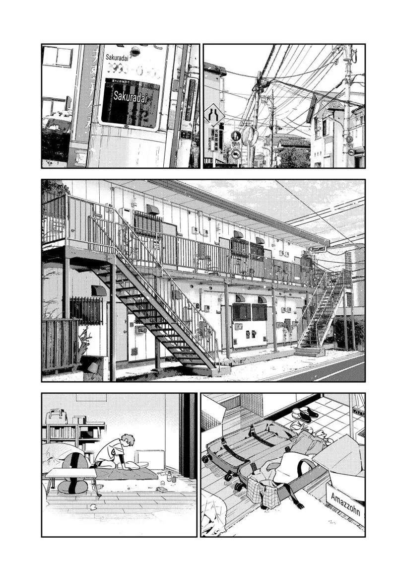 Read Rent A Girlfriend EN Manga Online
