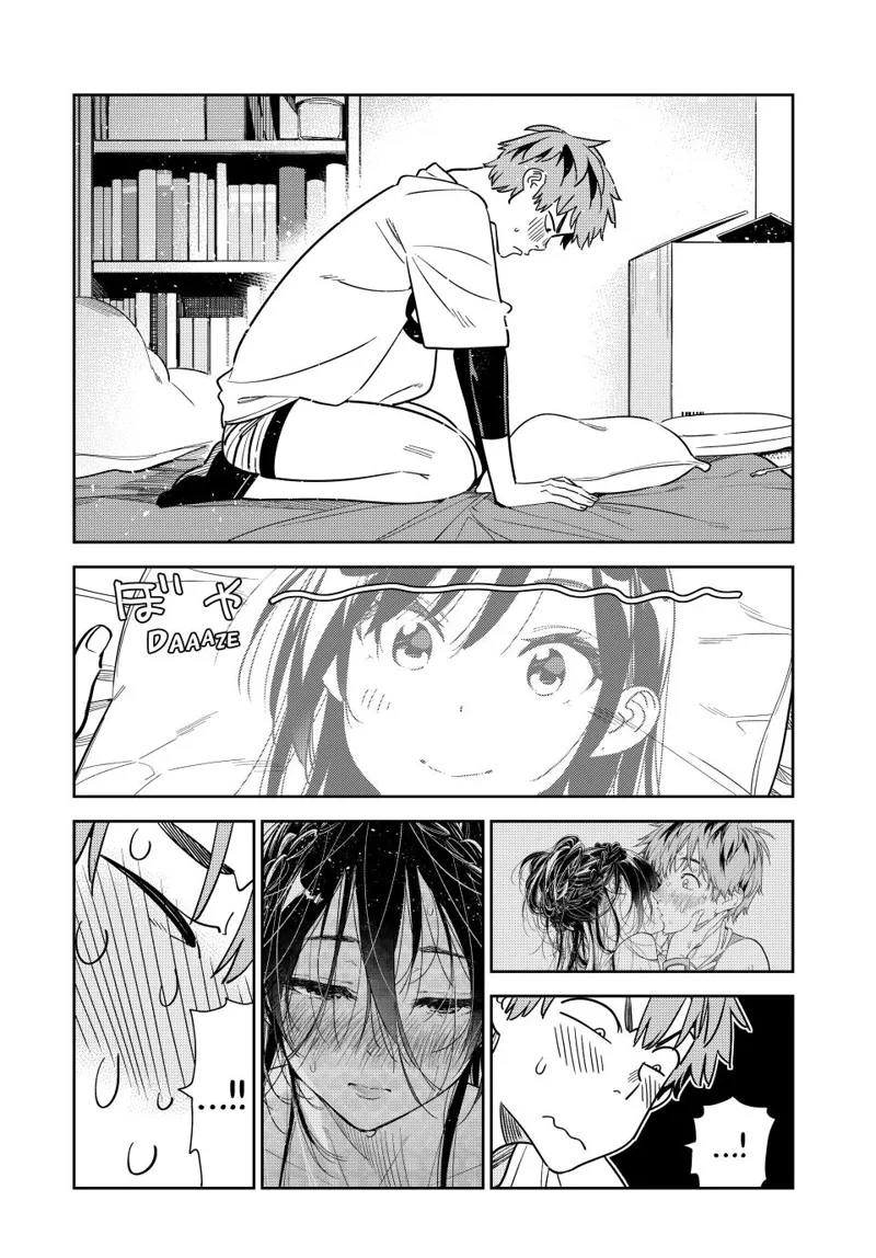 Read Rent A Girlfriend EN Manga Online