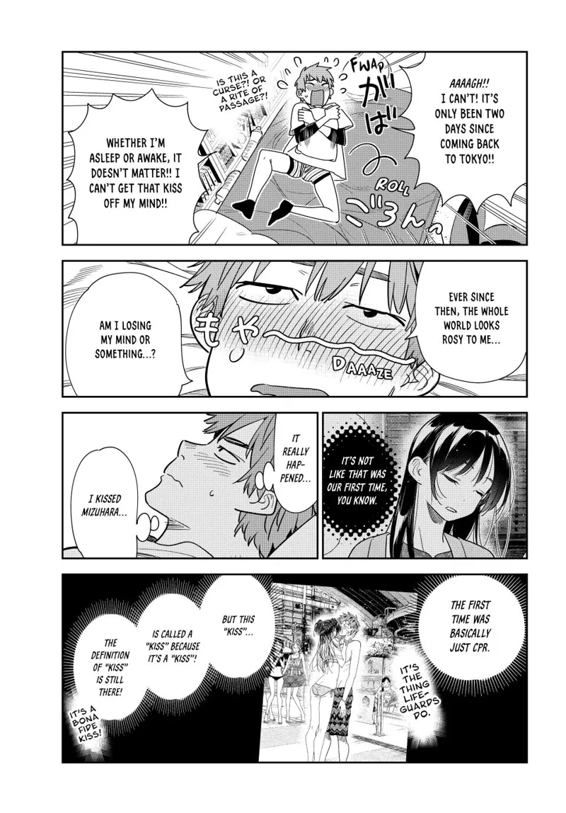 Read Rent A Girlfriend EN Manga Online