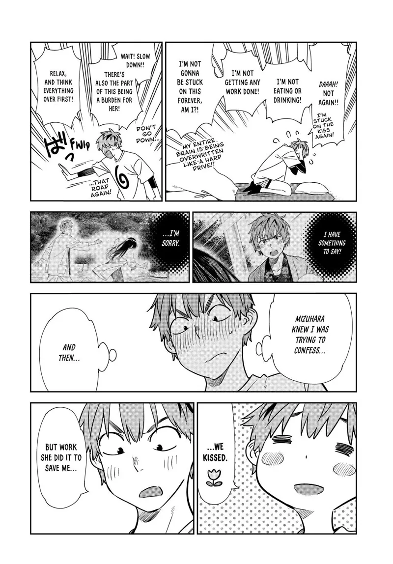 Read Rent A Girlfriend EN Manga Online