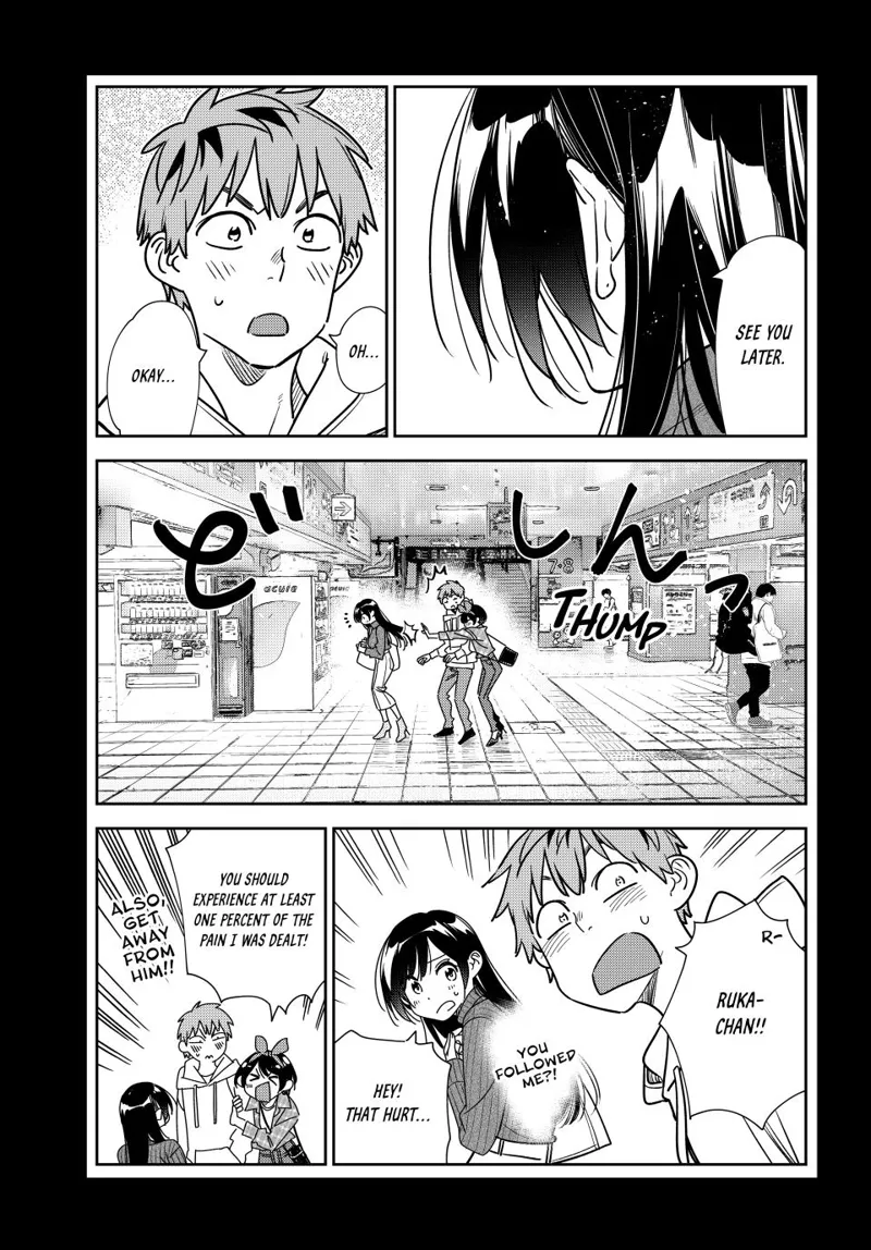 Read Rent A Girlfriend EN Manga Online