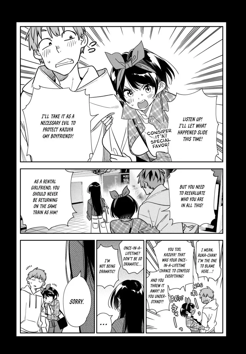 Read Rent A Girlfriend EN Manga Online